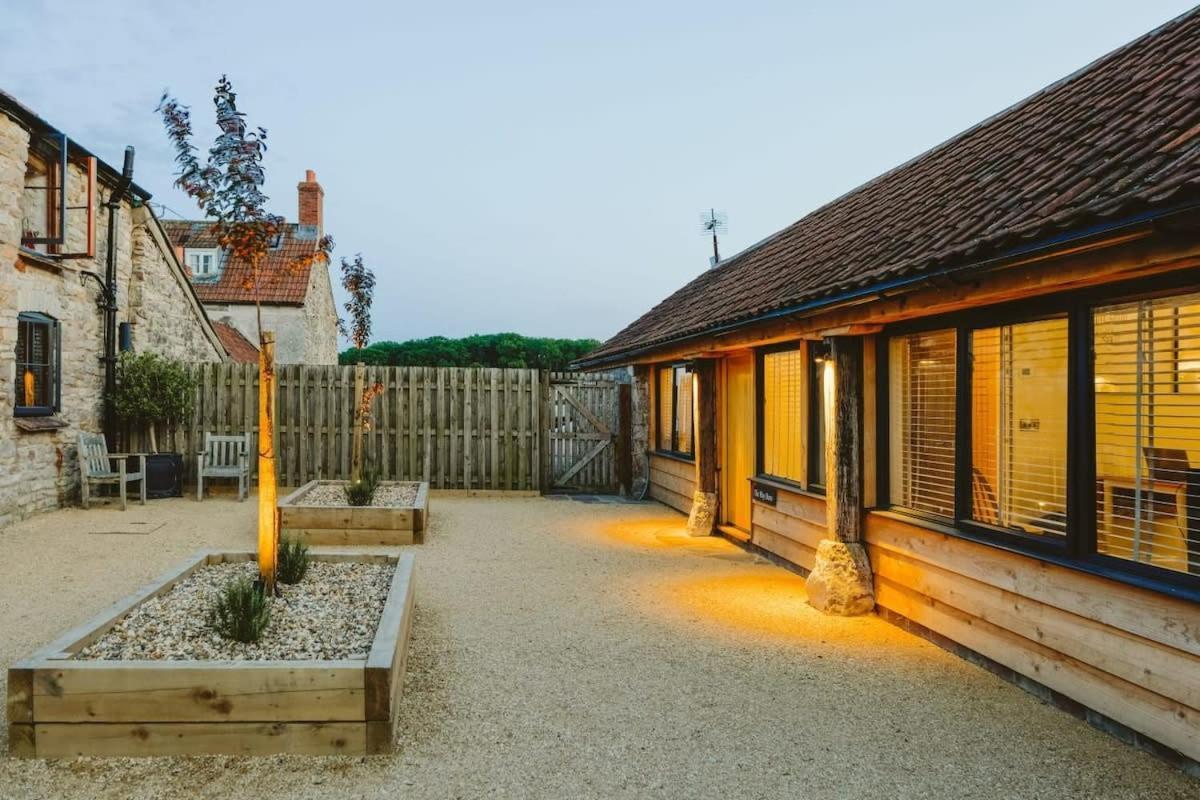 The Hay Barn - Hopewell Villa Bristol Dış mekan fotoğraf