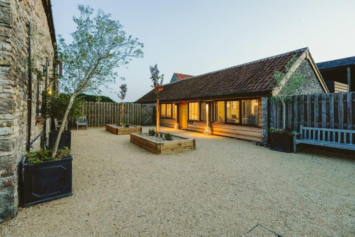 The Hay Barn - Hopewell Villa Bristol Dış mekan fotoğraf