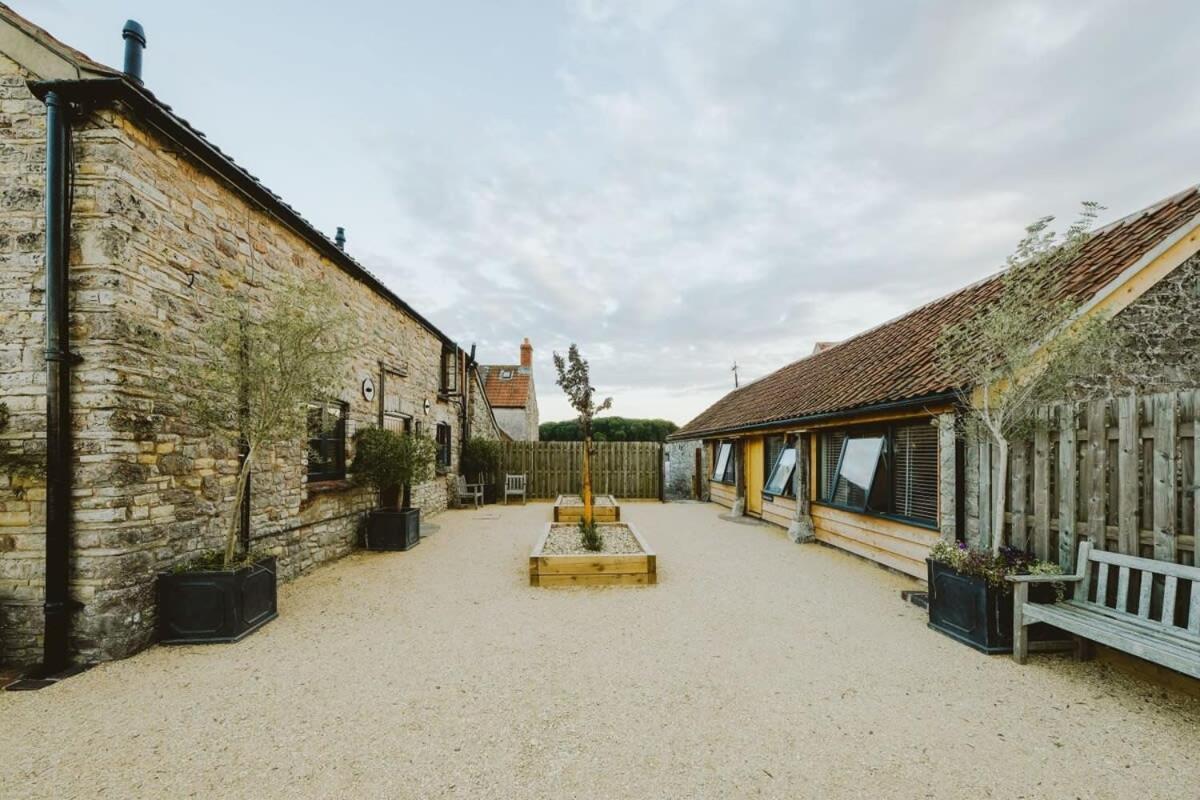 The Hay Barn - Hopewell Villa Bristol Dış mekan fotoğraf