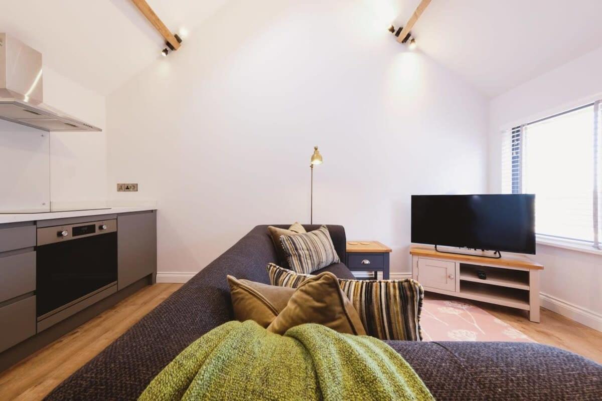 The Hay Barn - Hopewell Villa Bristol Dış mekan fotoğraf