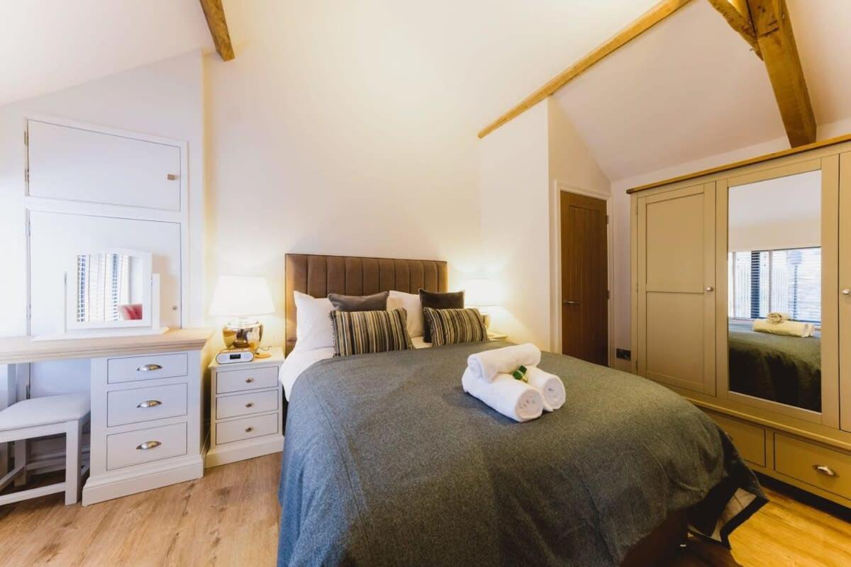 The Hay Barn - Hopewell Villa Bristol Dış mekan fotoğraf