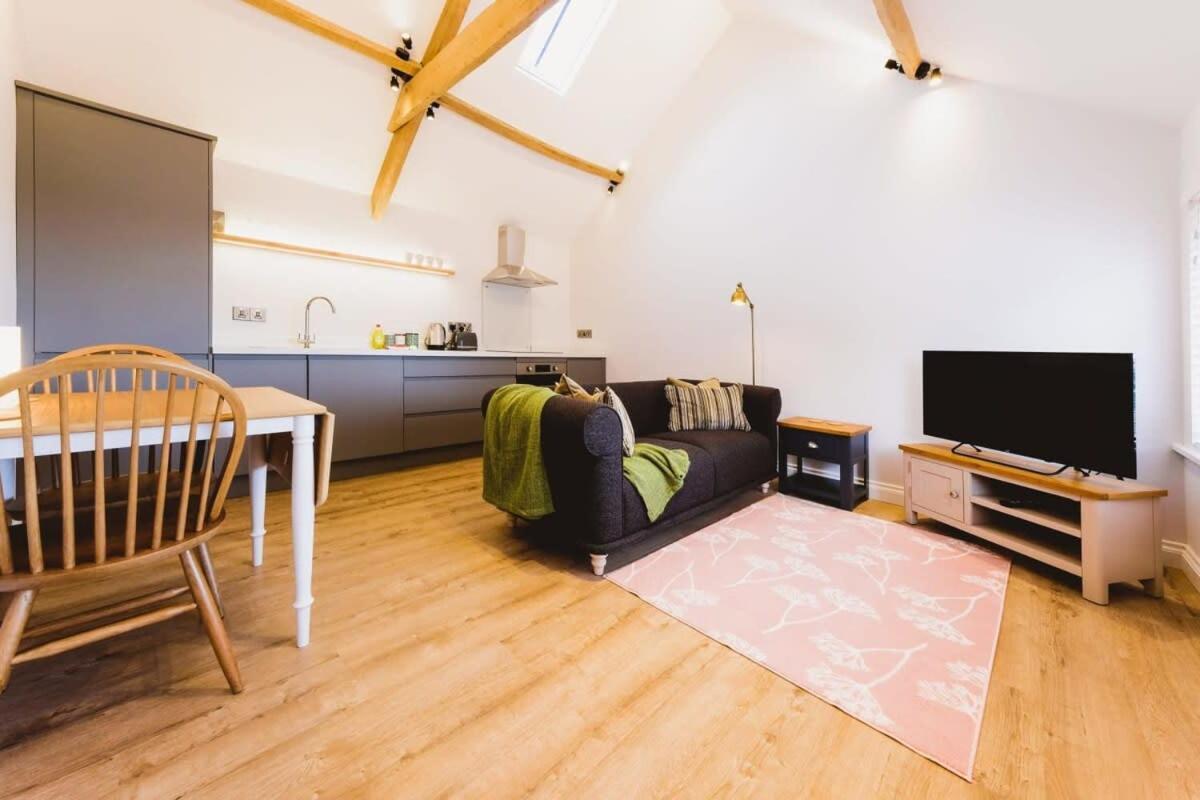 The Hay Barn - Hopewell Villa Bristol Dış mekan fotoğraf