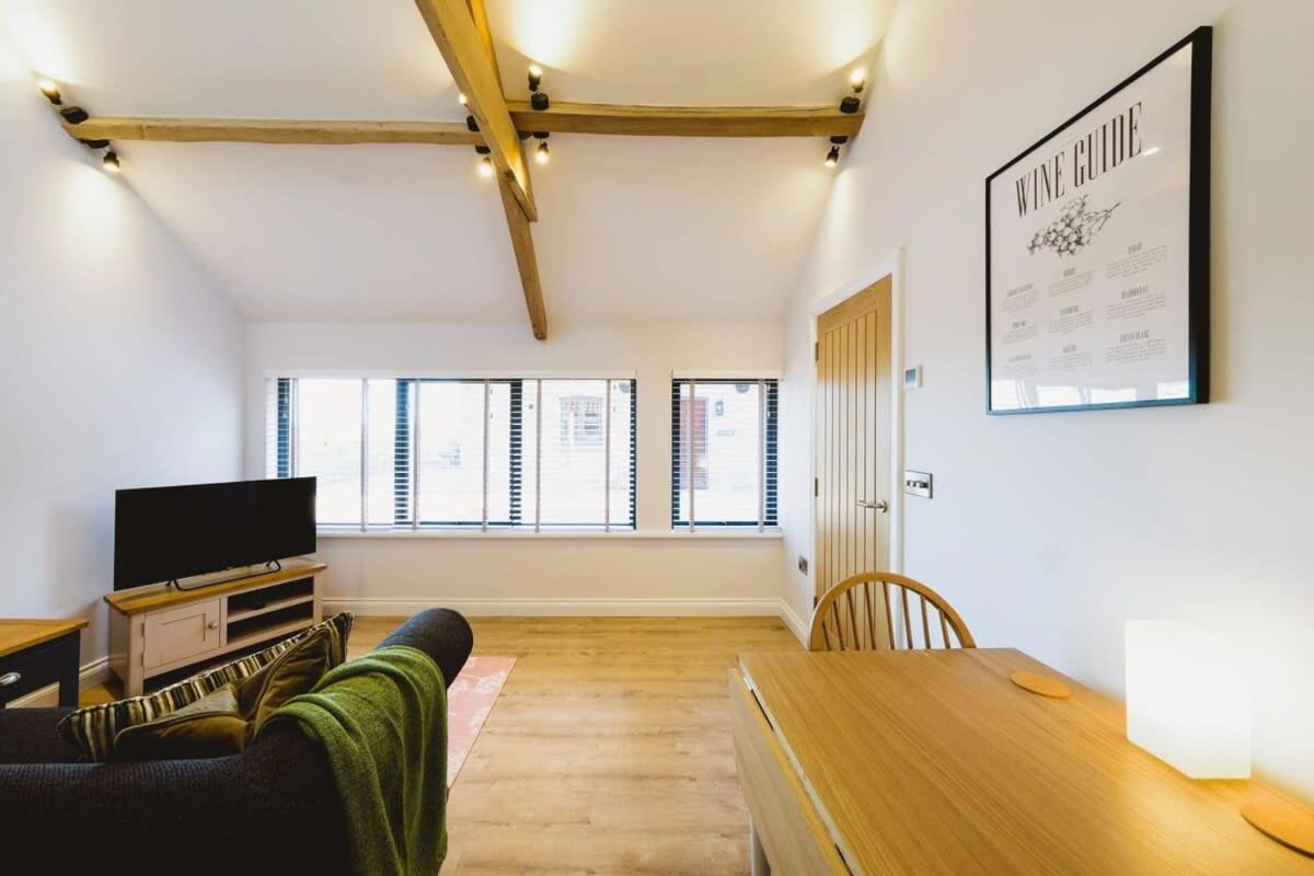 The Hay Barn - Hopewell Villa Bristol Dış mekan fotoğraf
